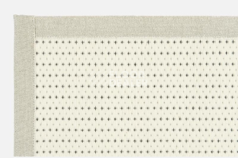 Ковролин VM Carpet Valkea 71-79 White-Black фото 1 | FLOORDEALER